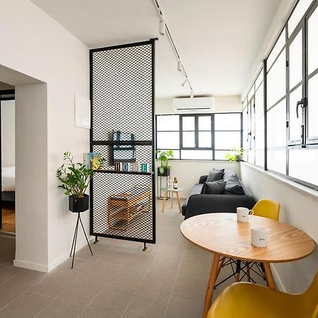 The Square - By Beach Apartments Tlv Тел Авив Екстериор снимка