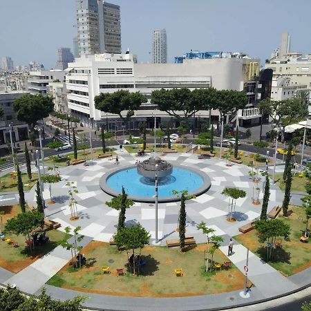 The Square - By Beach Apartments Tlv Тел Авив Екстериор снимка