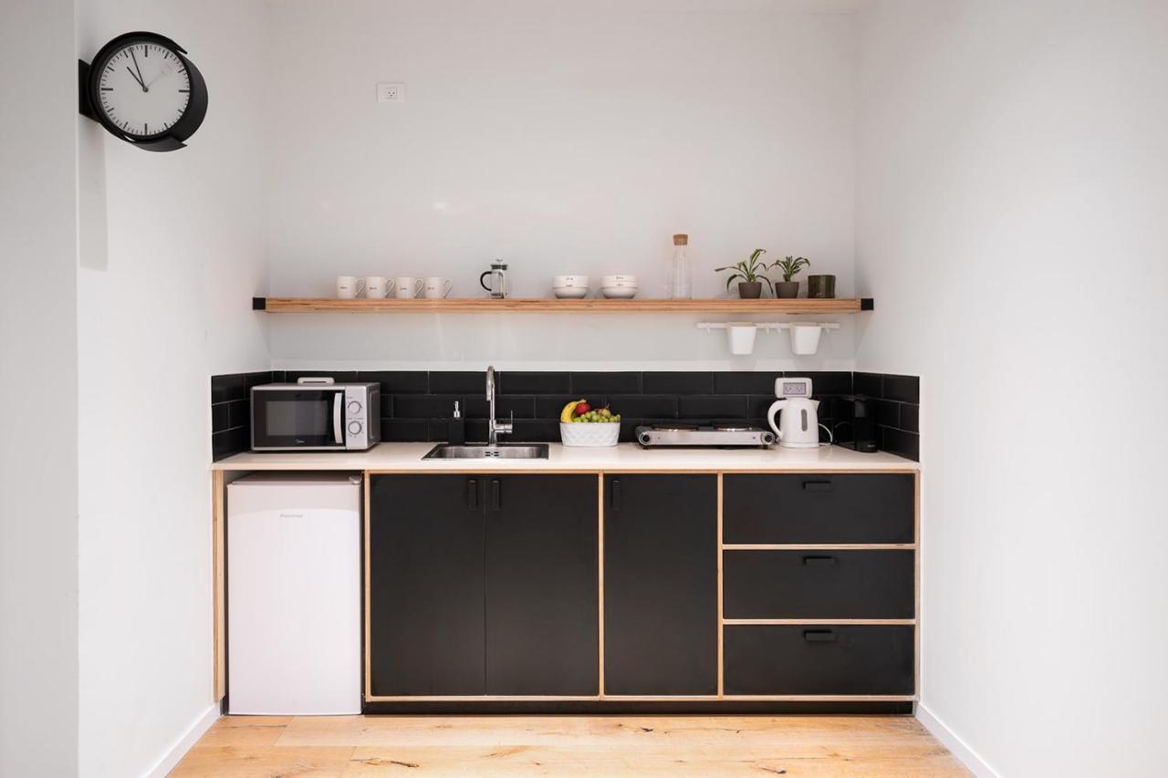 The Square - By Beach Apartments Tlv Тел Авив Екстериор снимка