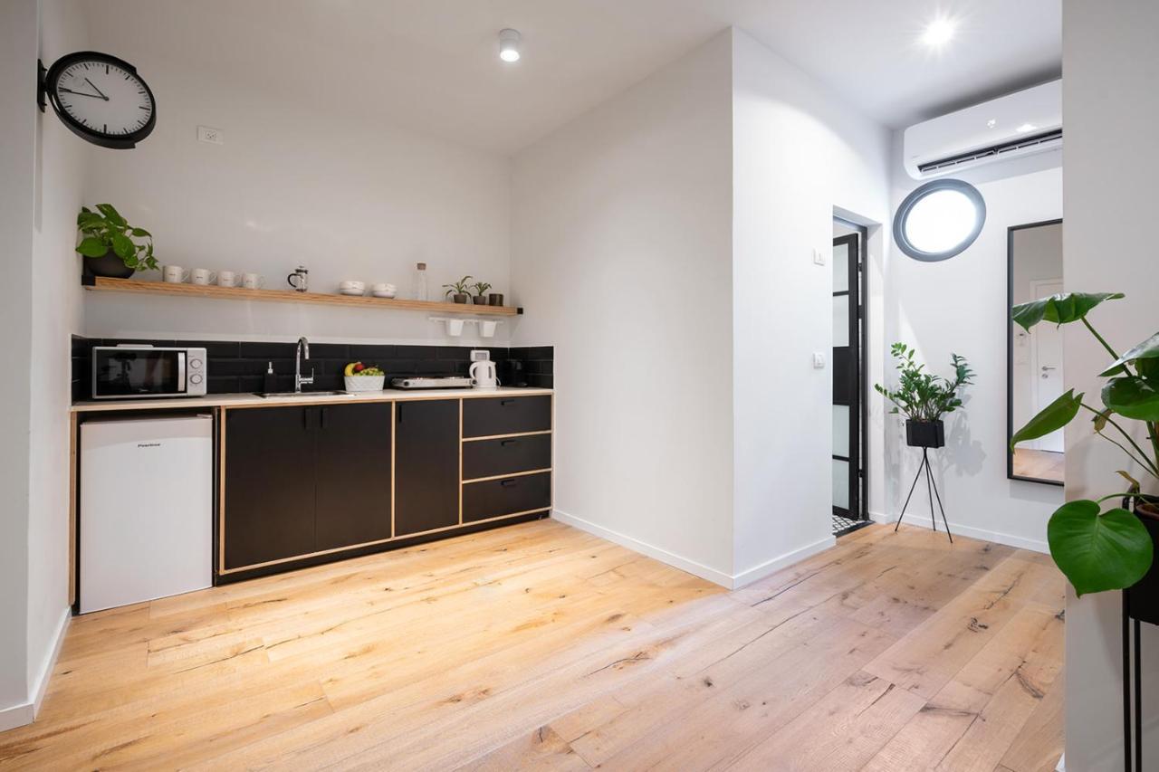 The Square - By Beach Apartments Tlv Тел Авив Екстериор снимка