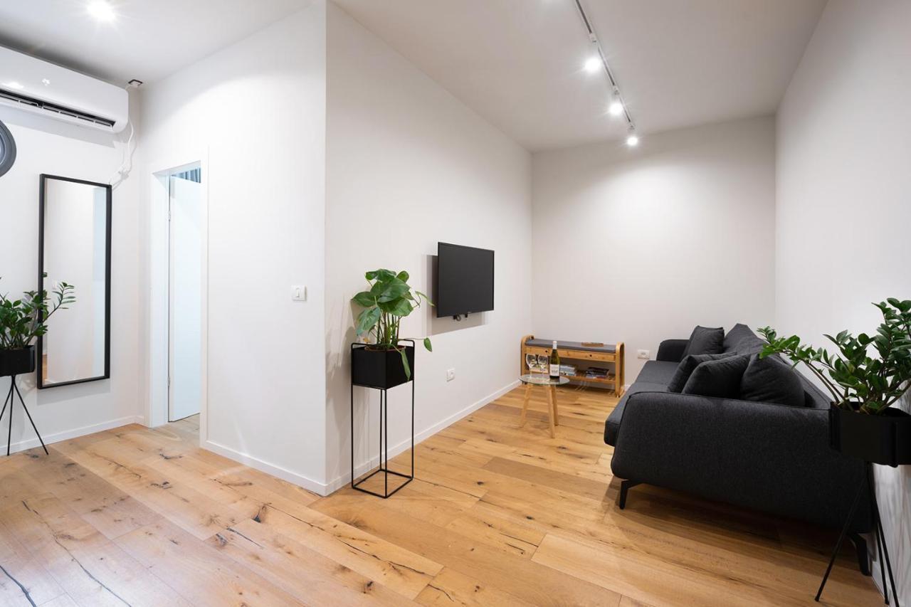 The Square - By Beach Apartments Tlv Тел Авив Екстериор снимка