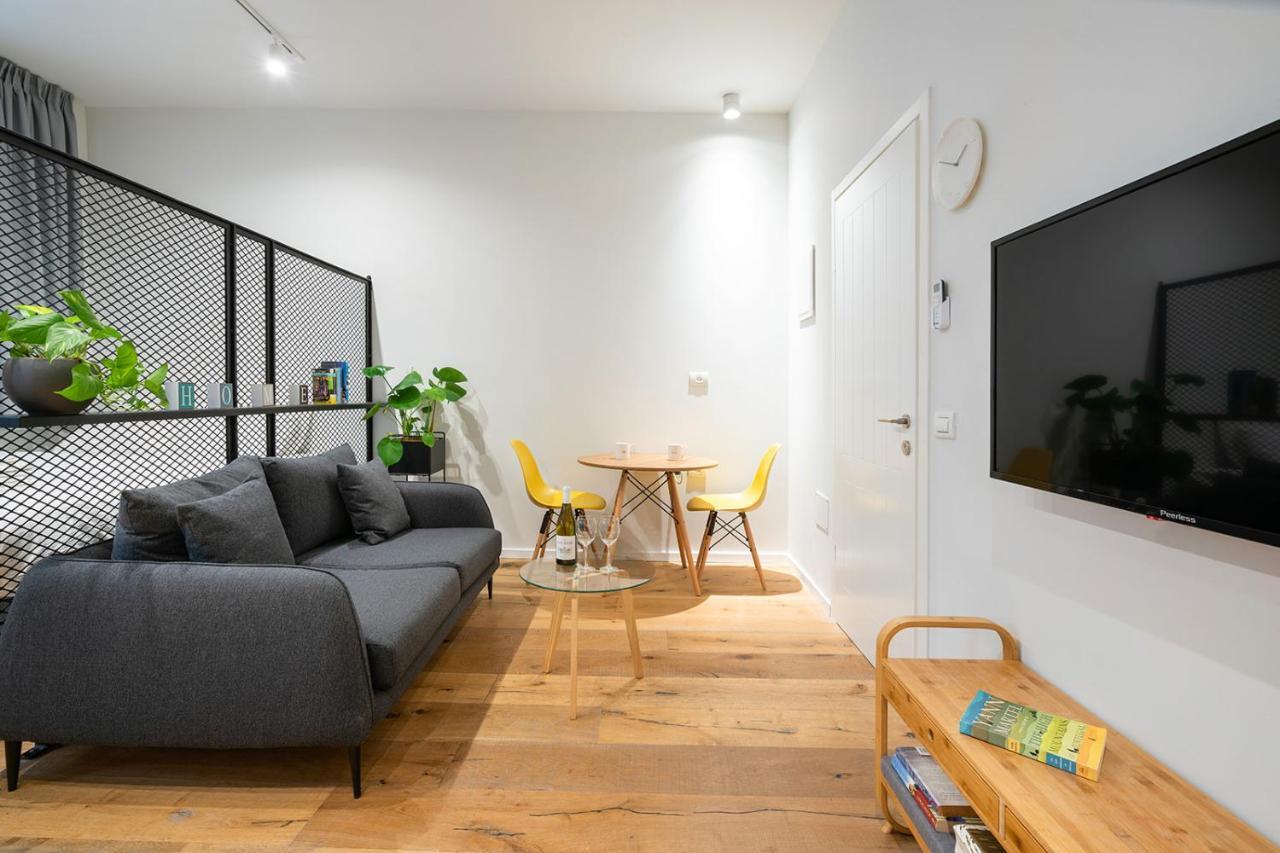 The Square - By Beach Apartments Tlv Тел Авив Екстериор снимка