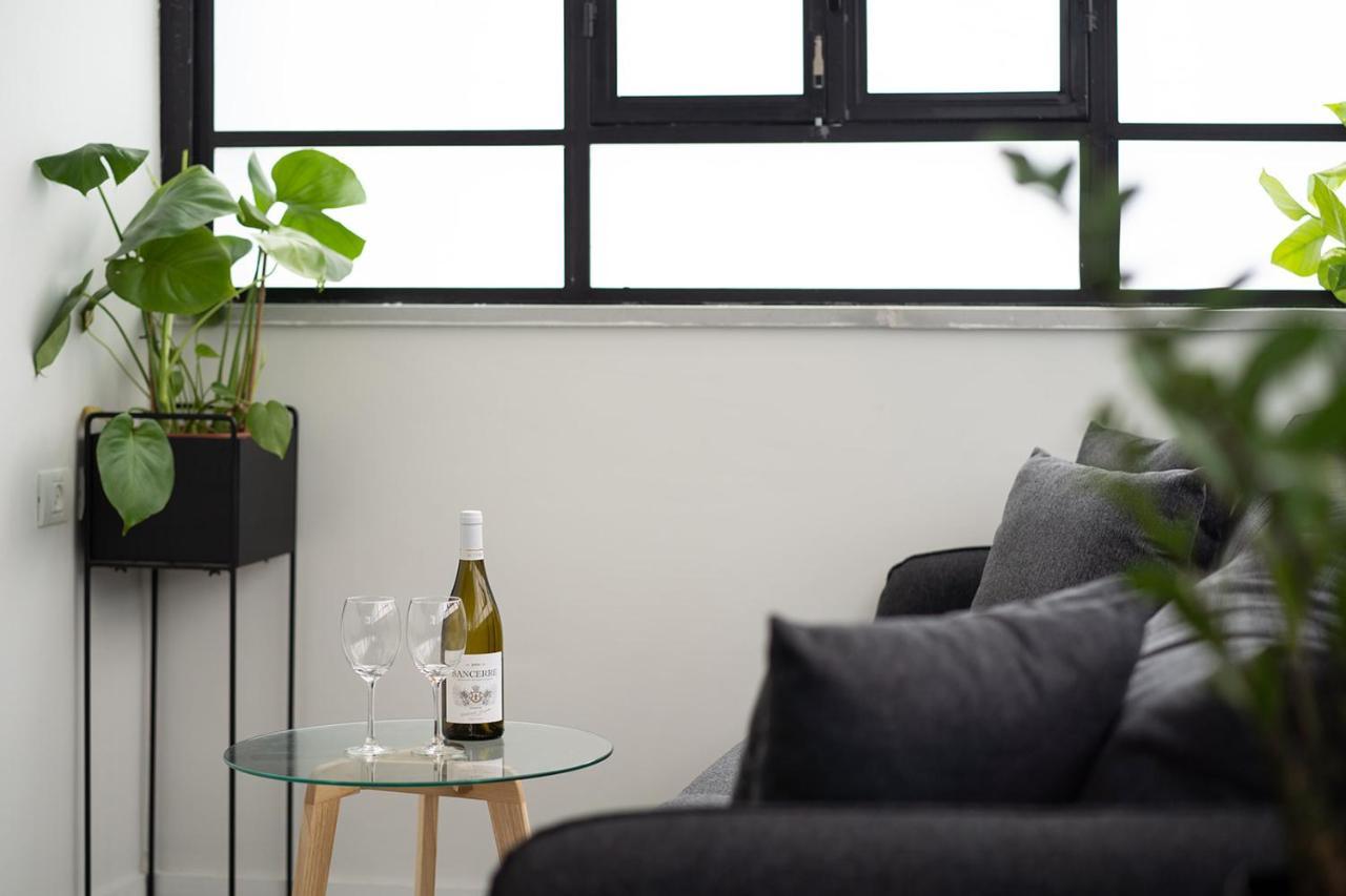 The Square - By Beach Apartments Tlv Тел Авив Екстериор снимка