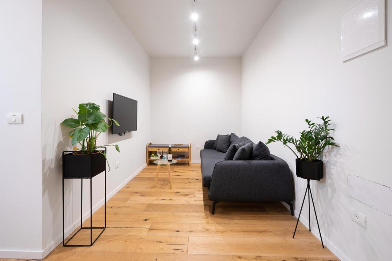 The Square - By Beach Apartments Tlv Тел Авив Екстериор снимка