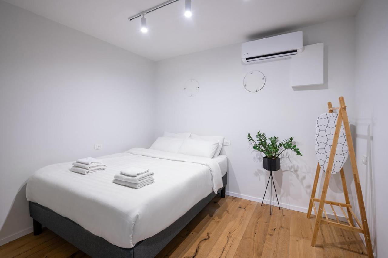The Square - By Beach Apartments Tlv Тел Авив Екстериор снимка