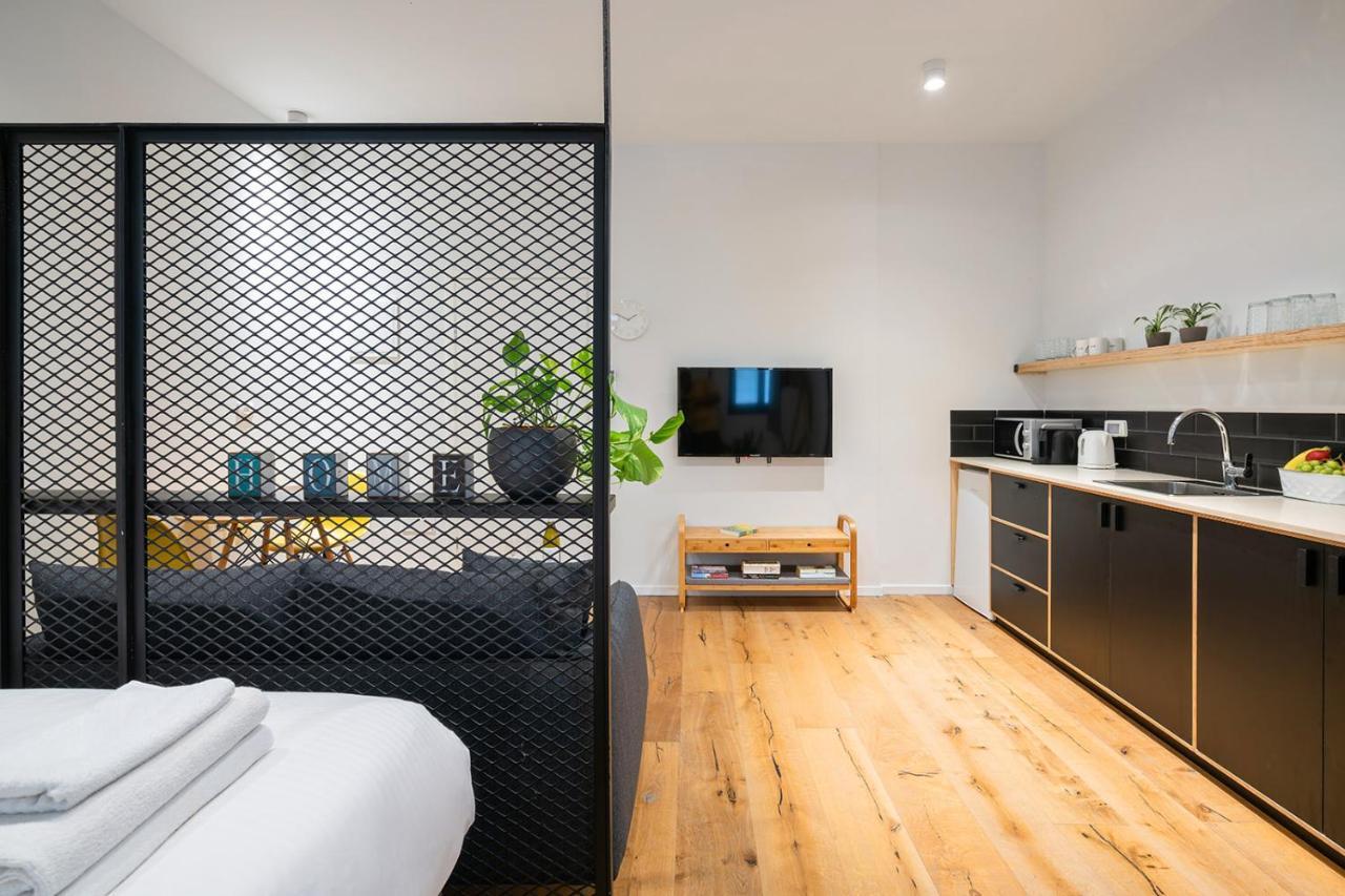 The Square - By Beach Apartments Tlv Тел Авив Екстериор снимка