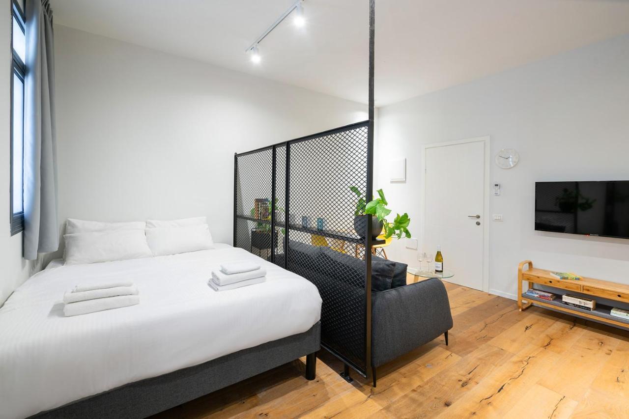 The Square - By Beach Apartments Tlv Тел Авив Екстериор снимка