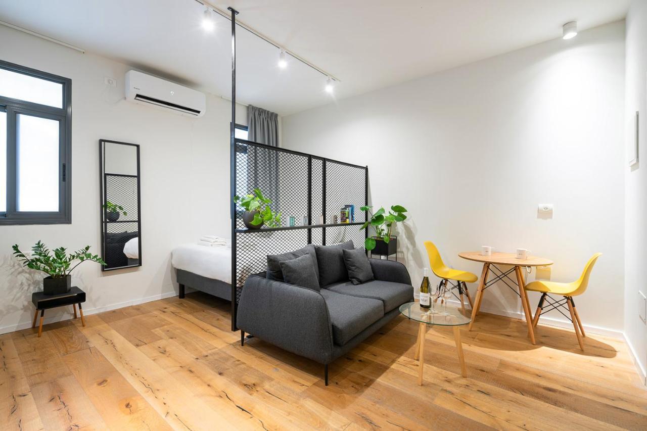 The Square - By Beach Apartments Tlv Тел Авив Екстериор снимка
