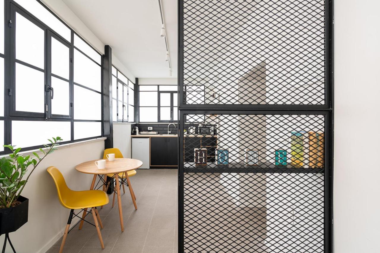 The Square - By Beach Apartments Tlv Тел Авив Екстериор снимка