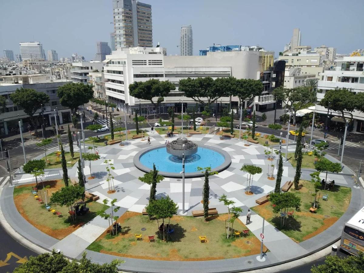 The Square - By Beach Apartments Tlv Тел Авив Екстериор снимка